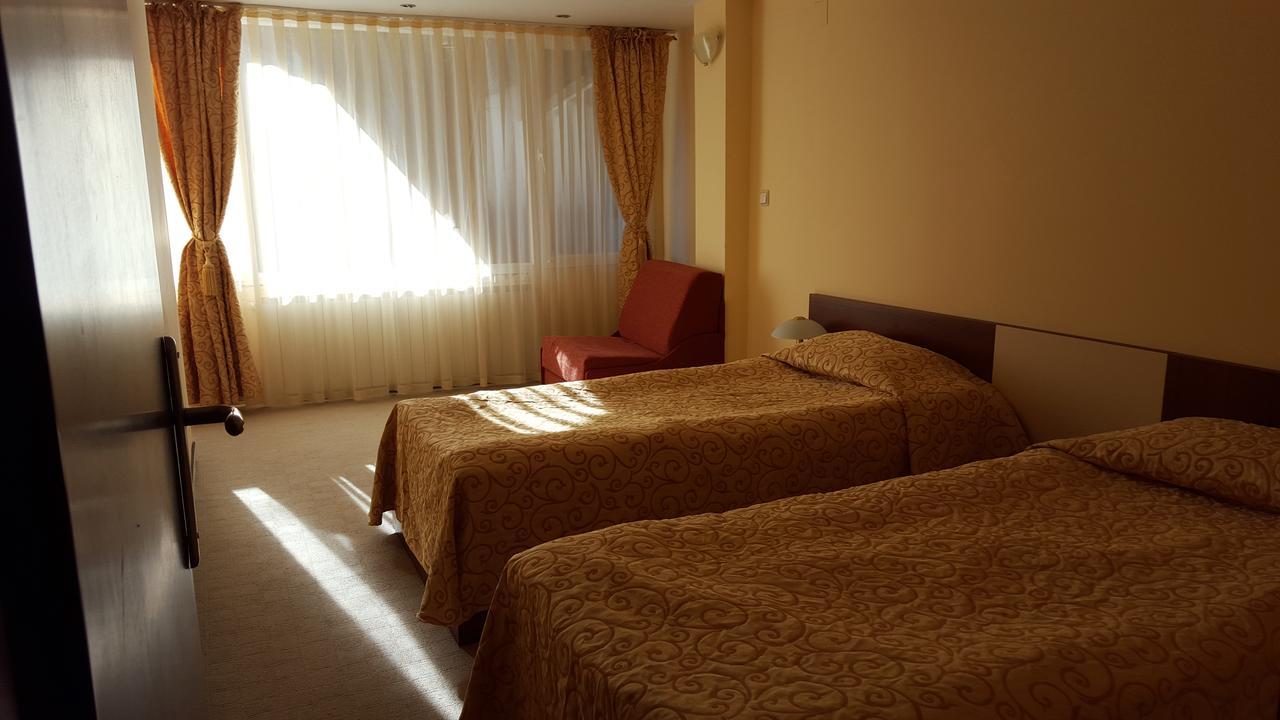 Hotel Panorama Pamporovo Dış mekan fotoğraf