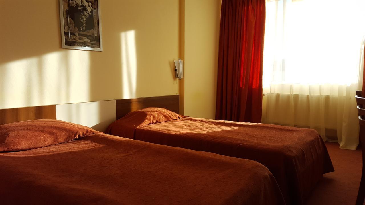 Hotel Panorama Pamporovo Dış mekan fotoğraf