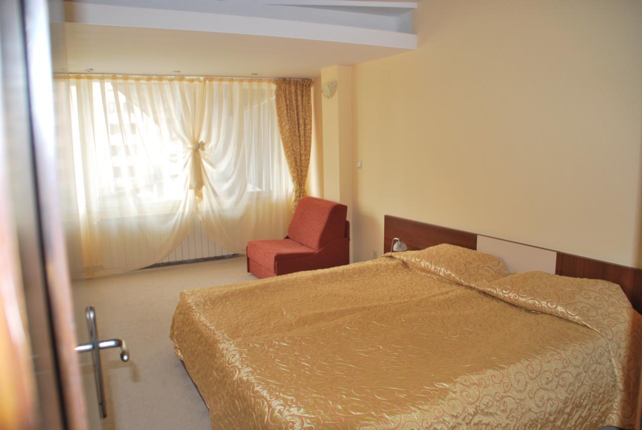 Hotel Panorama Pamporovo Dış mekan fotoğraf