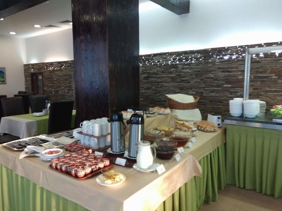 Hotel Panorama Pamporovo Dış mekan fotoğraf